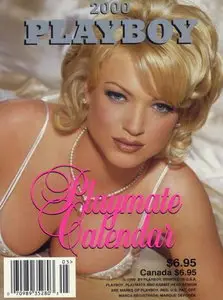 Playboy Playmate Calendar 2000