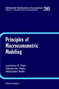 Principles of Macroeconometric Modeling (Repost)