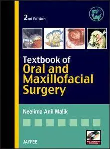 Textbook of Oral and Maxillofacial Surgery, 2nd edition