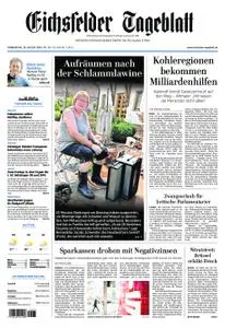 Eichsfelder Tageblatt – 29. August 2019