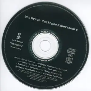 Don Byron - Tuskegee Experiments (1992) {Elektra Nonesuch 7559-79280-2}