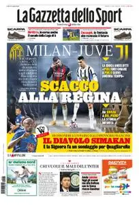 La Gazzetta dello Sport Bergamo – 05 gennaio 2021