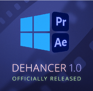 Dehancer Film 1.1.0 (x64) for Premiere Pro & After Effects