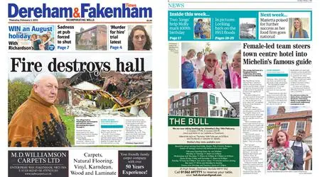 Dereham Times – February 02, 2023