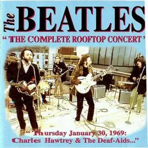 The Beatles Rooftop Concert