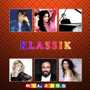 VA - Klassik RTL (2009)