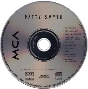 Patty Smyth - Patty Smyth (1992)