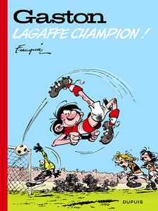 Gaston - Hors-Série - Lagaffe champion ! (2018)