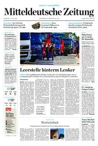 Mitteldeutsche Zeitung Anhalt-Kurier Dessau – 21. Mai 2019