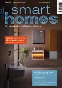 smart homes – 30 April 2021