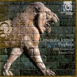 Ernst Krenek – Lamentatio Jeremiae Prophetae [repost]