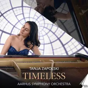Tanja Zapolski, Aarhus Symphony Orchestra, Magnus Fryklund - Tanja Zapolski: Timeless (2022)
