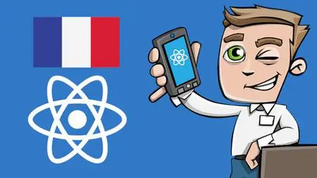 React Native Pour Tous - L'Ultime Formation 2022 | 77 Heures