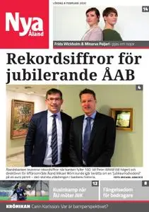 Nya Åland – 08 februari 2020