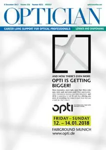 Optician - 8 December 2017