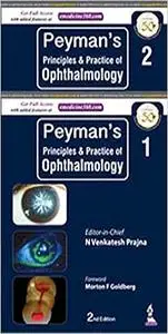 Peyman's Principles & Practice of Ophthalmology: Two Volume Set Ed 2