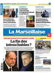 La Marseillaise - 7 Novembre 2023