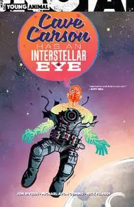 DC-Cave Carson Has An Interstellar Eye 2018 Hybrid Comic eBook