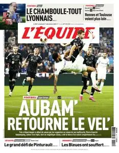 L’equipe du Vendredi 1er Décembre 2023