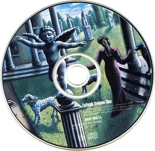 King Crimson - Epitaph (1997) [4CD Box]