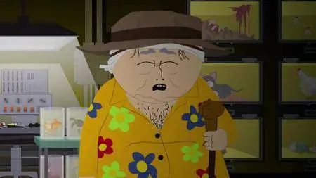 South Park S14E06