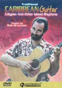 Traditional Caribbean Guitar - Calypso And Other Island Rhythms