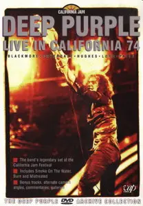 Deep Purple - Live In California 74 (2005, Japanese Edition))