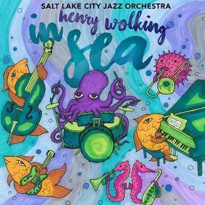 Henry Wolking & Salt Lake City Jazz Orchestra - In Sea (2016) [Official Digital Download 24bit/96kHz]