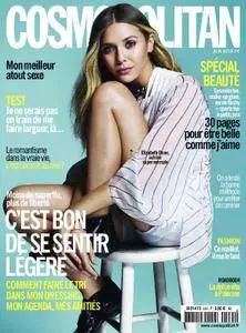 Cosmopolitan France – juin 2018