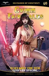 Grimm Fairy Tales 2023 May the 4th Cosplay Special