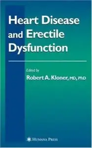 Heart Disease and Erectile Dysfunction (Contemporary Cardiology) {Repost}