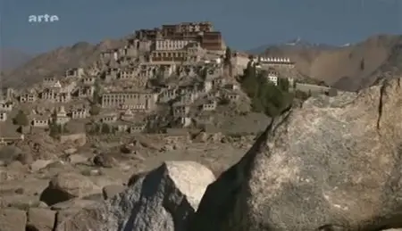 (Arte) L'âme de l'Himalaya (3 volets)(2011)
