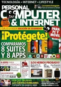 Personal Computer Internet - Mayo 2015