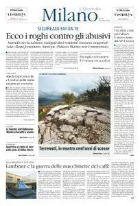 il Giornale Milano - 29 Ottobre 2016