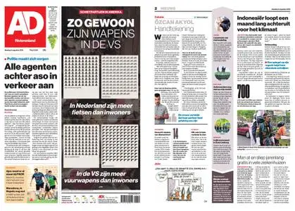 Algemeen Dagblad - Rivierenland – 06 augustus 2019