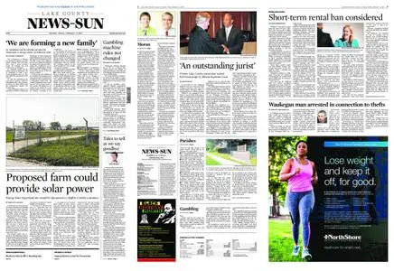Lake County News-Sun – February 08, 2020