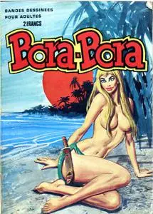 Bora-Bora 4. L'île aux perles