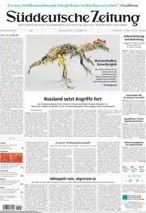Süddeutsche Zeitung  - 18 November 2022