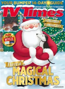 TV Times - 24 December 2022