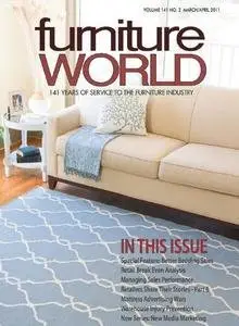 Furniture World - March/April 2011