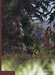 Les Corsaires d'Alcibiade - Tome 02 - Le rival