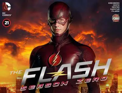 The Flash - Season Zero 021 2015 Digital