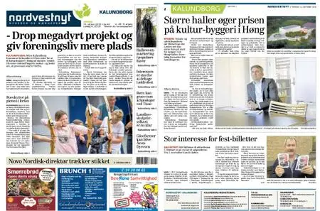 Nordvestnyt Kalundborg – 16. oktober 2018
