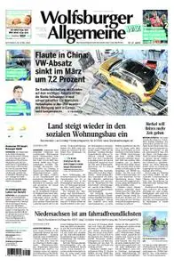 Wolfsburger Allgemeine Zeitung - 10. April 2019