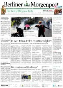 Berliner Morgenpost – 06. August 2019