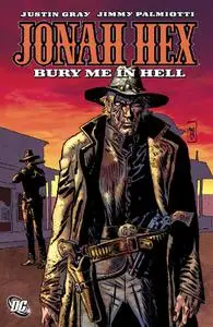 DC - Jonah Hex Vol 11 Bury Me In Hell 2018 Hybrid Comic eBook