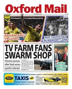 Oxford Mail - 6 May 2024