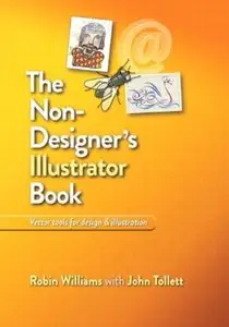 The Non-Designer's Illustrator Book [Repost]