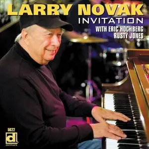 Larry Novak - Invitation (2015)