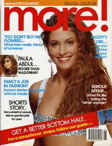 More! - Issue 59 - 27th June 1990